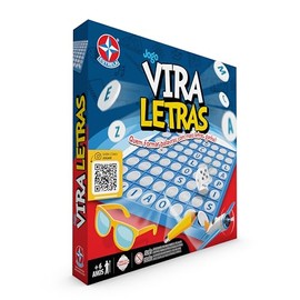 ESTRELA - Juego de Letras volteadas                                                                                                                   
