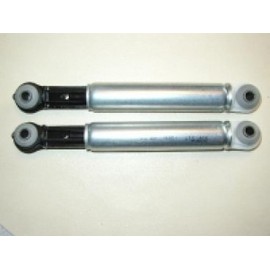 1 Pair Shock Absorbers Friction Dampers Original SUSPA 120N for Miele Washing Machine Novotronic e.g. W820 W914 Replacement Parts Replaces 4500825 RD12 RD12-31