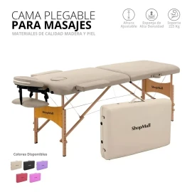 ShopMall Cama 011 - Beige