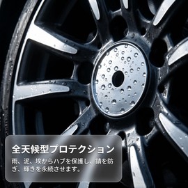 Daihatsu Wheel Center Cap Hub Cap New Model Daihatsu Car Wheel Cover High Speed Rocky Atray Tuft Campus Wake Compatible with All Series Car Tire Hub Center Cap Car Accessories Car Hub Cap Car Decoration Emblem Sticker 2.4 inches (60 mm) Set of 4 (Black Red, Daihatsu