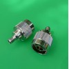 DLS (1 PC) SMA Female to N Male Connector -