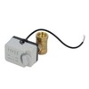 DN25 2 Way Brass Ball Valve Normally Closed Electric Ball