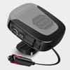 12V Car Heater Heating Fan 360° Rotation Automobile Interior Windshield