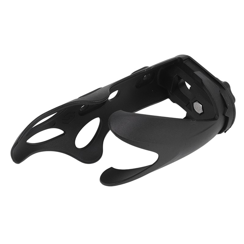 Bike Bottle Cage Nylon Aluminum Alloy Frosted Finish Stable Bike