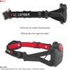 Ledlenser, H7R.2 Rechargeable Headlamp, High Power LED, 300 Lumens, Hands-Free