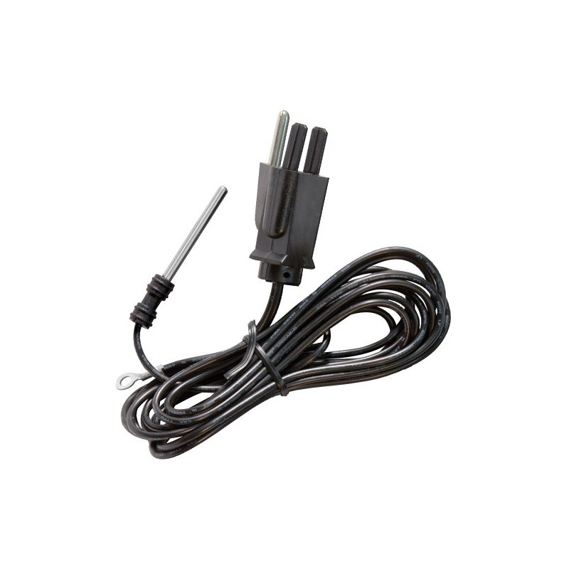 Rio RV2735 Rid-Volt Titanium Grounding Probe