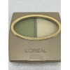 L'Oréal L'Oreal Wear Infinite Eye Shadow Duo Full Size Discontinued