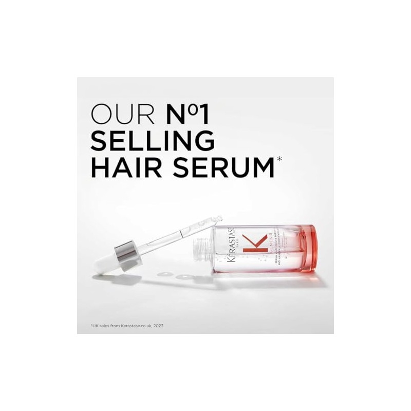 KÉRASTASE Kérastase Genesis Hair Serum, Nourishing & Fortifying Leave-In Conditioner,