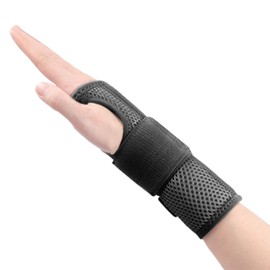 Carpal Tunnel Wrist Brace,Tight Compression Wrist Supports Adjustable Wrist Brace - Multi-Functional Support Brace Thumb Brace