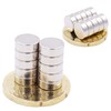 Brudazon 50 Mini Disc Magnets 8 x 3 mm N52