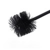 Saxophone Neck Cleaning Brush 50cm Bendable Metal Cotton Thread and