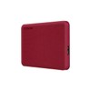 Toshiba Canvio Advance 4To 2.5p Red