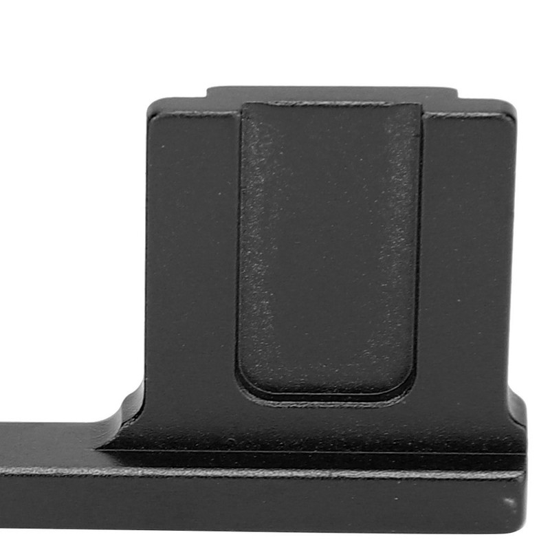 Aluminium Alloy Thumb Grip Handle Hot Shoe Accessory for Fuji