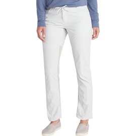 ExOfficio Women's BugsAway Damselfly Pants, Platinum, 4