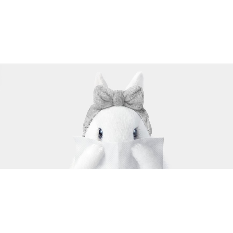 Nepia Nose Celebrity Facial Towel, Thick Sheet, 240 Sheets (120