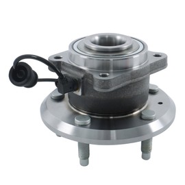 LABLT Rear Wheel Hub Bearing Assembly Replacement for Captiva 2012-2015 Replacement for Equinox Torrent XL-7 Vue 2007-2009