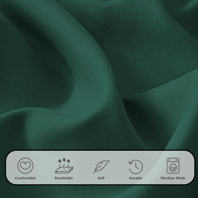 AR Ware Fitted Bed Sheet Microfibre 25cm Depth Super Soft