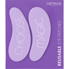 Catrice Reusable Eye Patches, N/A, Pack of 3 (3 x 1 Pair)