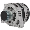 ASAPE 11252 High Output Replacement New Alternator Fit for 2008-2017