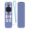 5 fundas protectoras de silicona para mando a distancia Onn