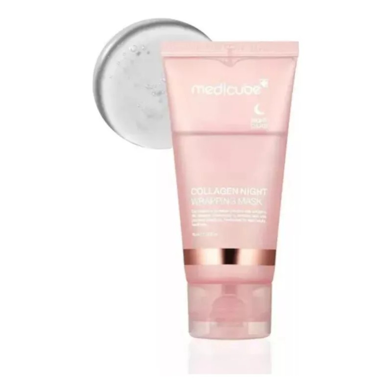 Máscara Nocturna Mask Medicube Colágeno