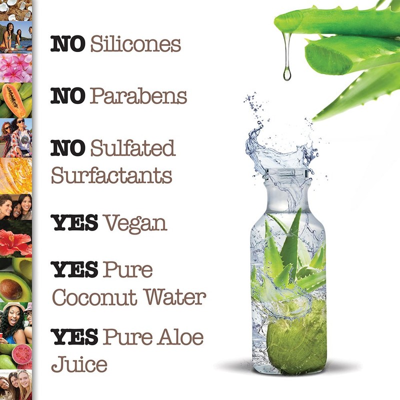 Maui Moisture Heal & Hydrate + Shea Butter Shampoo 13