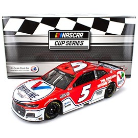 Lionel Racing Kyle Larson 2021 Nashville Race Win Diecast Car 1:24 Scale