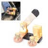 Brass Vehicle Battery Doctor Battery Disconnect #1 AWG Battery Cable