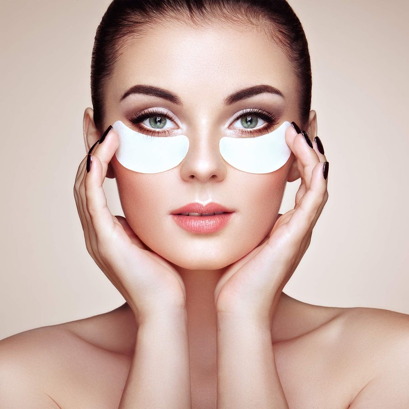 Revitale Collagen & Q10 anti-wrinkle eye patches