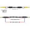 4 Units - 20 CM - Canare 4S11 – Audiophile