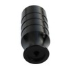 Chaslean Bicycle Lamp Holder Hub Parts Light Adapter Derailleur Guard