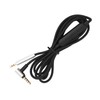 2.5mm to 3.5mm Headphone Cable with Inline Mic and Volume