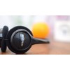 Koss KPH7G Portable On-Ear Headphone with Adjustable Headband - Green,