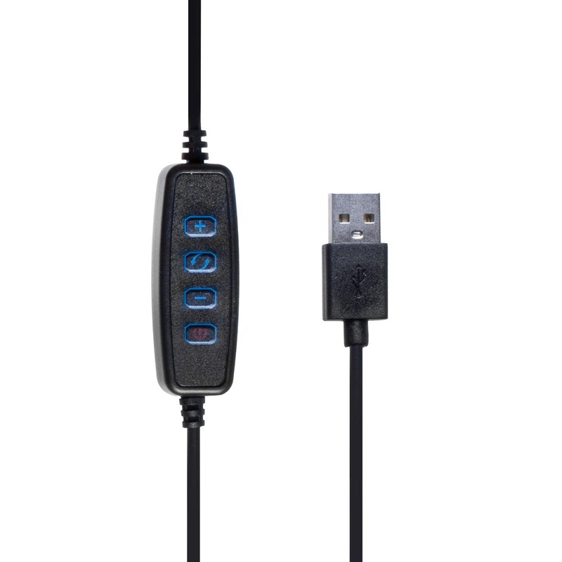 ThumbsUp! Vlogging Light Selfie Ring Light Smartphone Holder