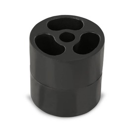 GRAND ORANGE Universal Car Body Lift Block 3" Tall x 3" Wide 3396 Repacement Plastic Black 1pc