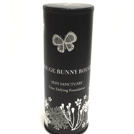 ROUGE BUNNY SKIN SANCTUARY TIME DEFYING FOUNDATION 1.01 FL OZ  #051  NIB ITALY