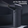 Electric Air Duster 130000RPM 3 Gear Adjustable Jet Dry Blower