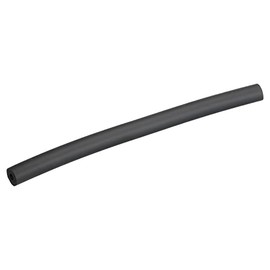 sourcing map Foam Grip Tubing Handle Grips 8mm(5/16") ID 18mm OD 10" Black for Pipe Insulation Lagging Wrap Covers, Utensils, Fitness, Tools Handle Support