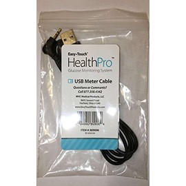 HealthPro USB Meter Cable - 1 Each