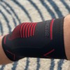 aZengear Knee Support Brace (Pair) - Compression Knee Sleeve for