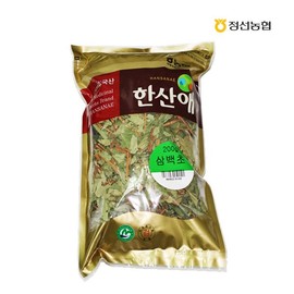 Jeongseon Nonghyup [정선농협] 오일장 약선재료 삼백초 200gx4봉 Jeongseon Agricultural Cooperative Oil Market Herbal Ingredients Sam-baek-cho 200g x 4 bags