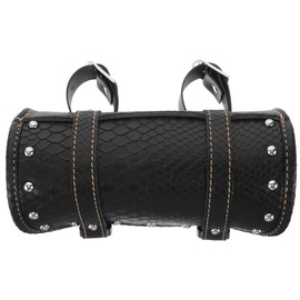 BELLIFFY Bike Tool Bag Small Bike Bag Bike Side Bag Saddle Bag Cycling Bike Rack Bag Bike Luggage Bag Bike Pannier Bag Bike