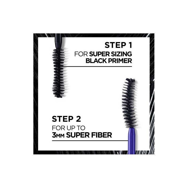 L'Oreal Pro XXL Extension Mascara Black