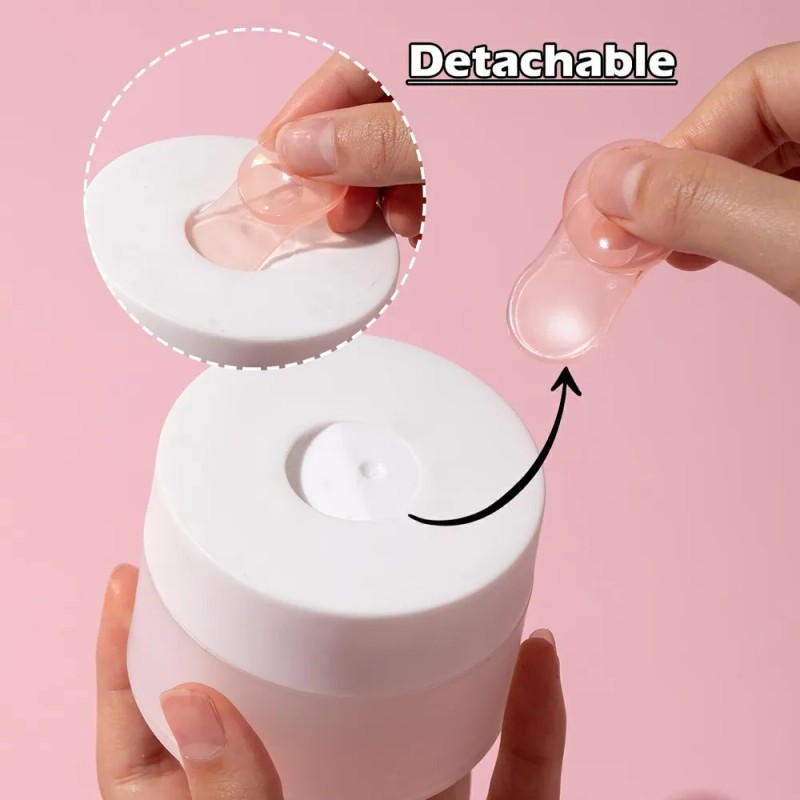 Desmaquillante Cremoso Nutritivo Y Derretible