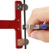 Bow String Nocking Points Pliers Set T Ruler Nocking Buckle