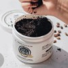 Lets Coco - Black - Exfoliante De Café Y Coco