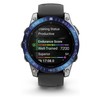 GIOPUEY Bezel Protective Cover Compatible with Garmin Fenix 8 47mm,