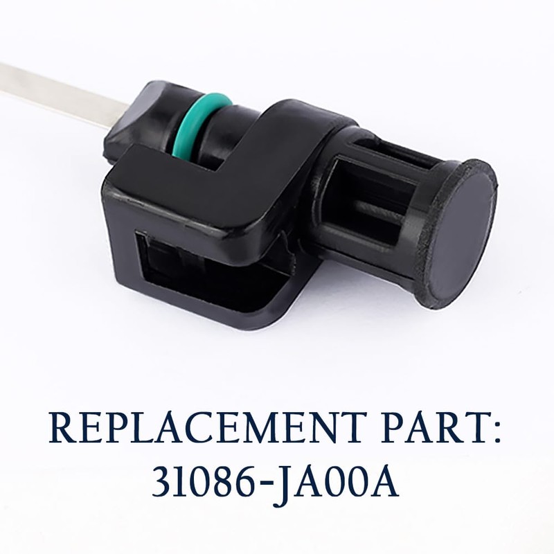 Salior 2.5 CVT Transmission Dipstick Replacement OEM#31086-JA00A,Transmission Fluid Oil Level