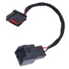 PNP Conversion Power Harness,Slakerbe HC3Z-19A387-A SYNC 2 to SYNC 3