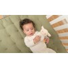 Little Dutch Little Farm 8831 Grasping Toy Rattle Sheep Round